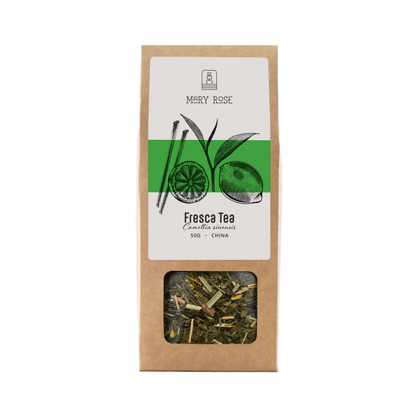 Mary Rose - Ceai verde Fresca - 50g