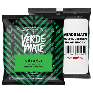 Kitul de Yerba Mate Green 500g Calabash Bombilla 10x50g