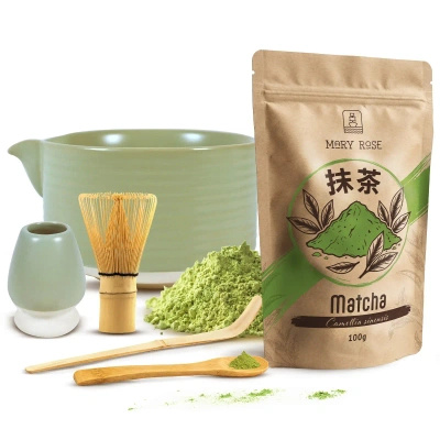 Set de preparare a ceaiului Matcha