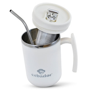 Cană termică Cebador Drinly 330 ml