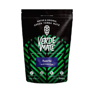 Verde Mate Green Fuerte 0,5 kg