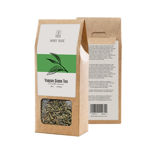 Mary Rose - Ceai verde Yunnan - 50g