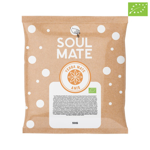 Soul Mate Orgánica Anís 50 g (organic)