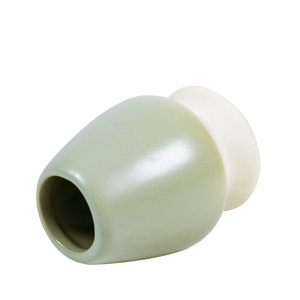 Kusenaoshi – Suport pentru Chasen din ceramică – Aki