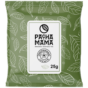 Guayusa Pachamama Jazmín 25 g (ecologică)