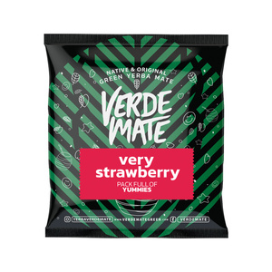 Kit de pornire de Yerba Mate 10x50g 500g TermoMate + Bombilla