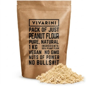 Vivarini – Făină de arahide 1 kg