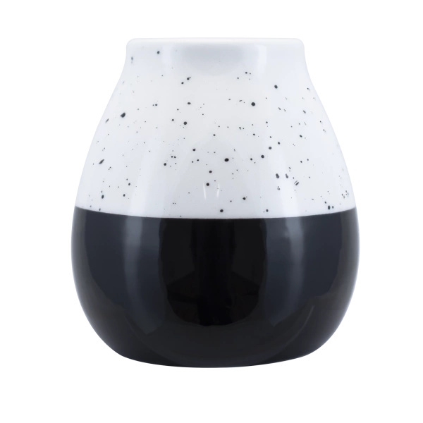 Yerba mate set Yaguar ceramică calabash bombilla