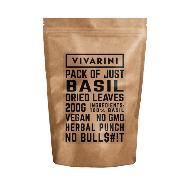 Vivarini - Busuioc 200 g