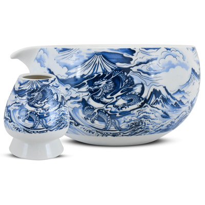 Set de accesorii pentru prepararea ceaiului Matcha