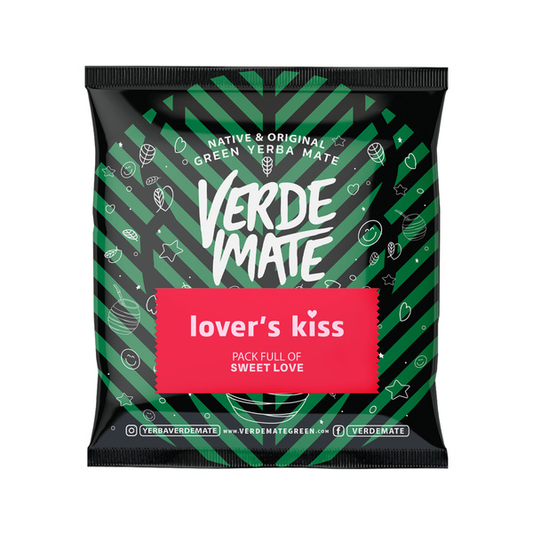 Set de cadou de Yerba Mate 10x50g 500g Calabash + Bombilla