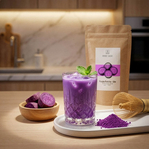 Mary Rose – Purple Matcha – Ube (pudră) 100 g