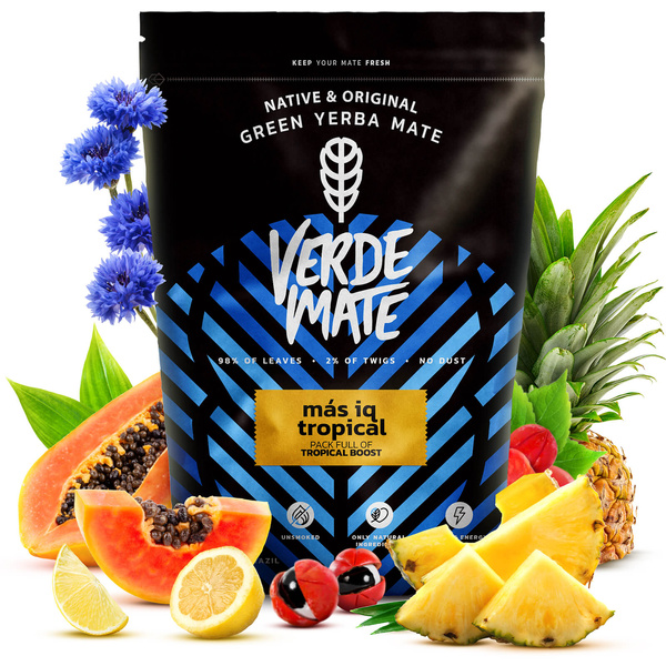 Set de Yerba Mate: Verde Mate + Rio Parana