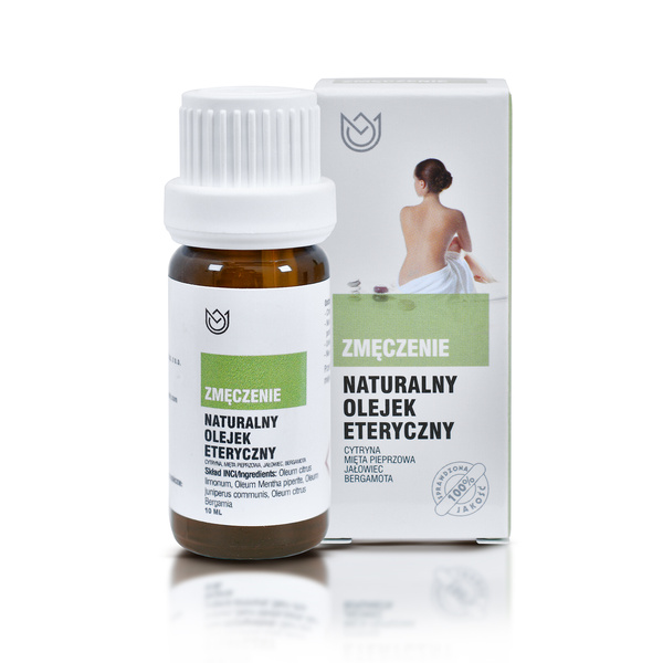 Ulei esențial natural – Împotriva oboselii