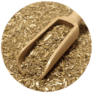 Yerbera – Cutie metalică + Guarani Silueta 0,5 kg