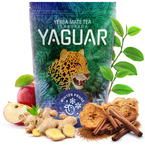 Yerba Mate set de iarnă 3x500g 1,5kg