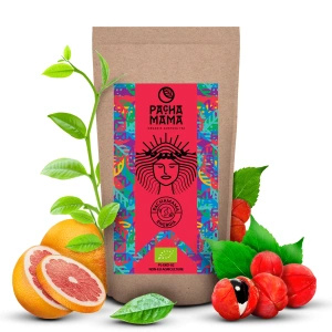 Guayusa Pachamama Energia 0,5 kg (ecologică)