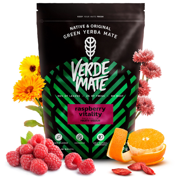 Set de Yerba Mate Verde Mate 500g 0,5kg Yerbomos X