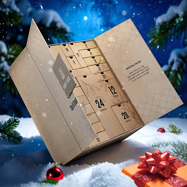 Calendar de Advent – ceaiuri, matcha și accesorii – Mary Rose