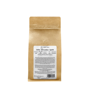 Mary Rose - cafea boabe întregi Uganda Kanyenye speciality 400g