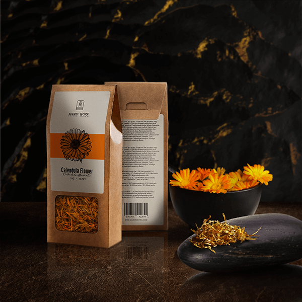 Mary Rose – Gălbenele 10 g – floare de gălbenele (petale)