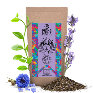 Guayusa Pachamama Lavanda 100 g (ecologică)