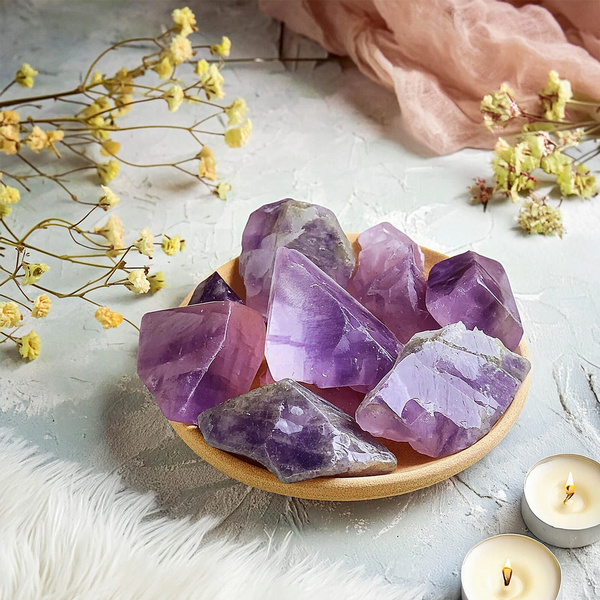 Set pentru Pești : ceai zodiacal + piatră magică