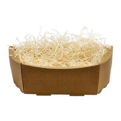 Coș cadou pentru yerba mate - cutie de carton