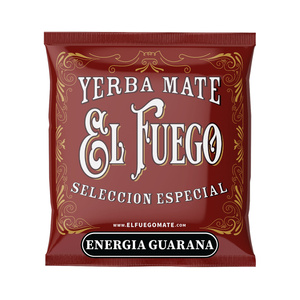 Set de cadou de Yerba Mate 10x50g 500g Calabash + Bombilla