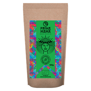 Guayusa Pachamama - guayusa certificată organic - 500g