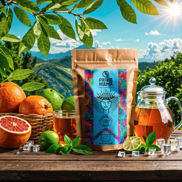 Guayusa Pachamama Tereré 250 g (ecologică)