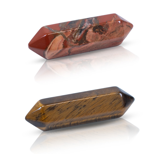 Set de pietre pentru chakre – în cutie cadou