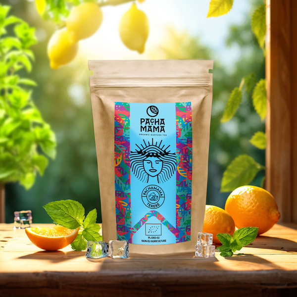 Guayusa Pachamama Tereré 250 g (ecologică)