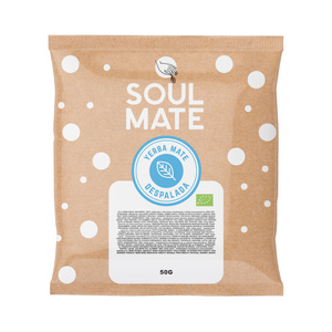Soul Mate Orgánica Despalada 50 g (organic)