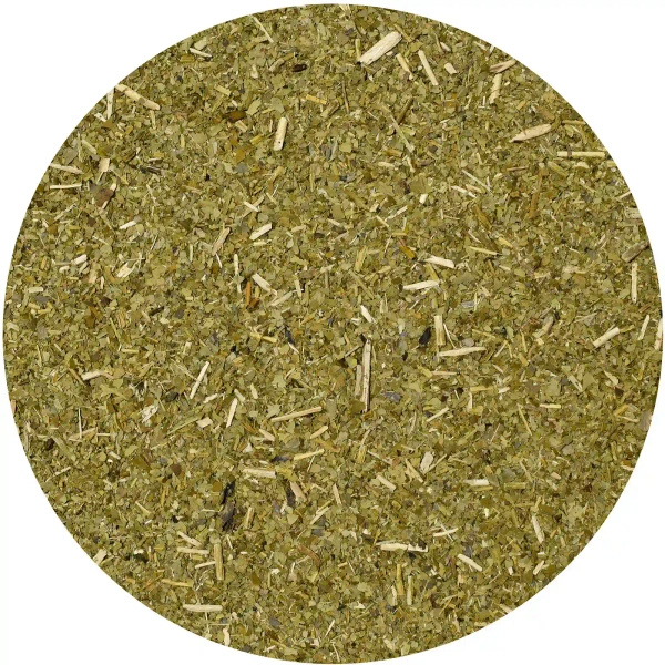 Yerbera – Cutie metalică + El Fuego Elaborada 0,5 kg