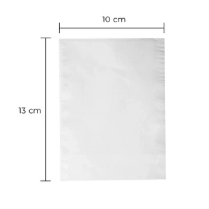 Filtre de hârtie pentru ceai – mărimea M (100 de bucăți)