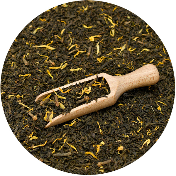 Set cadou cu cafea Coffee Broastery și ceai Mary Rose