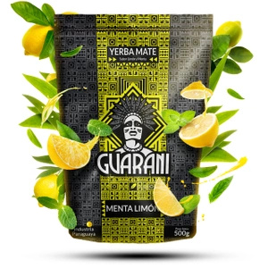 Set Yerba Mate Guarani diverse arome 3x500g