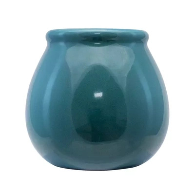 Ceașcă de mate din ceramică Turquesa 400 ml