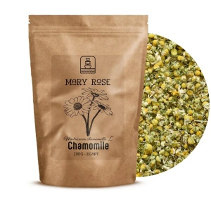 Mary Rose – Mușețel 200 g – Floare de Mușețel