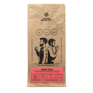 Coffee Broastery - Cafea boabe întreagă Costa Rica San Rafael Speciality 1kg