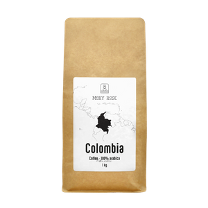 Mary Rose - cafea boabe întregi Columbia Medellin premium 1kg
