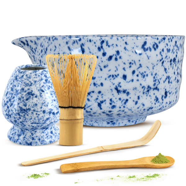 Set de accesorii pentru prepararea ceaiului Matcha