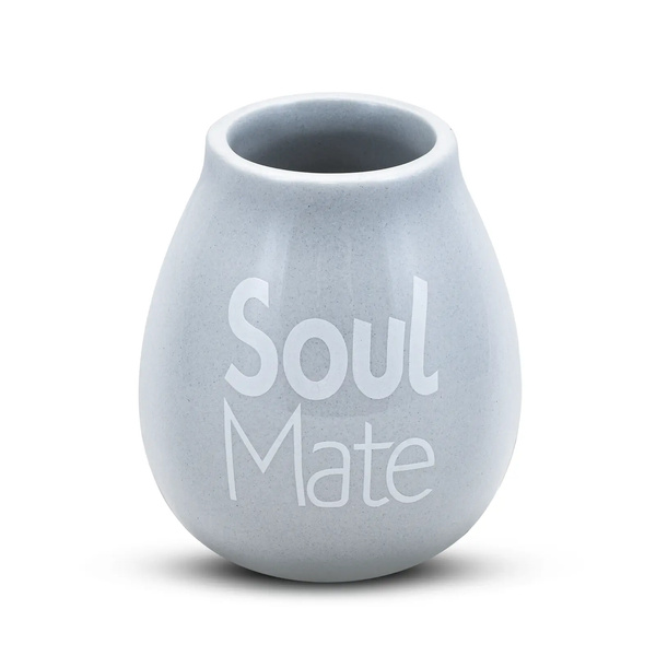 Set de cadou de Yerba Mate Soul Mate Energia 0,5kg