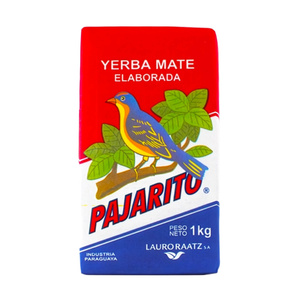 Set de Yerba Mate Elaborada: 2x Guarani + 1x Pajarito