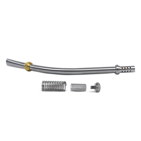 TermoColador – bombilla demontabilă cu filtru tip disc