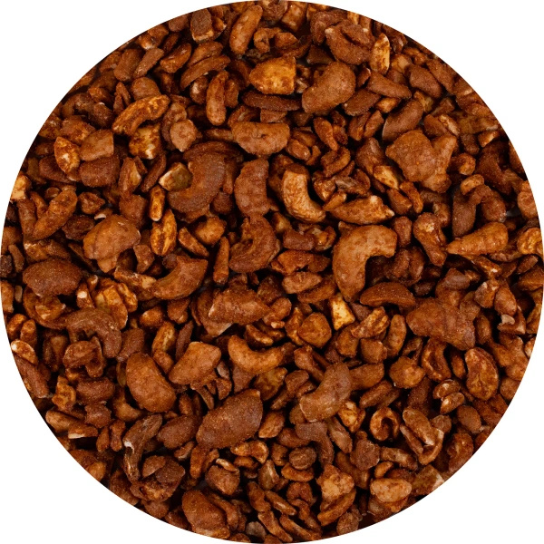 Nustino Crunch – Caju prăjit – Hot & Bold Chilli 100 g
