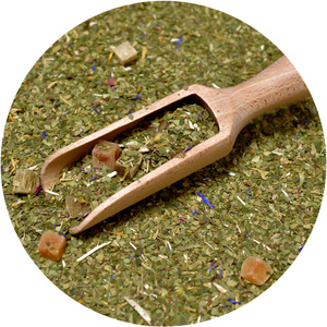 Set de Yerba Mate: Verde Mate + Rio Parana