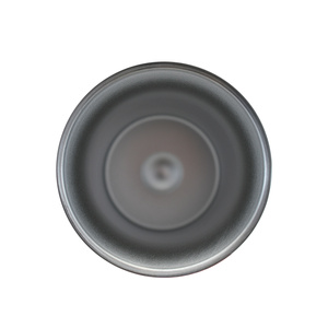 TermoMate Cebador – cană termică pentru yerba mate – 190 ml (negru)