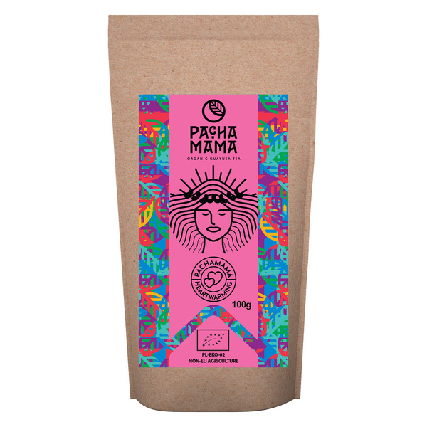 Set incepator de iarna Guayusa Pachamama 100g